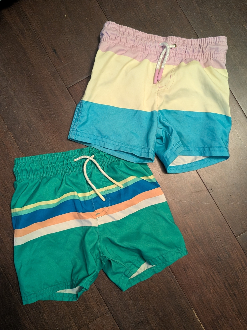 Cat & Jack Boys Swimsuit Bundle